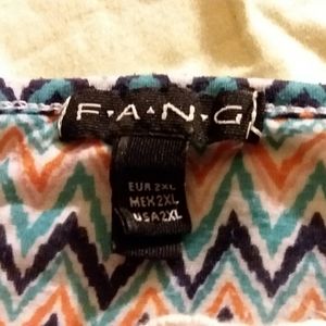 Fang shirt